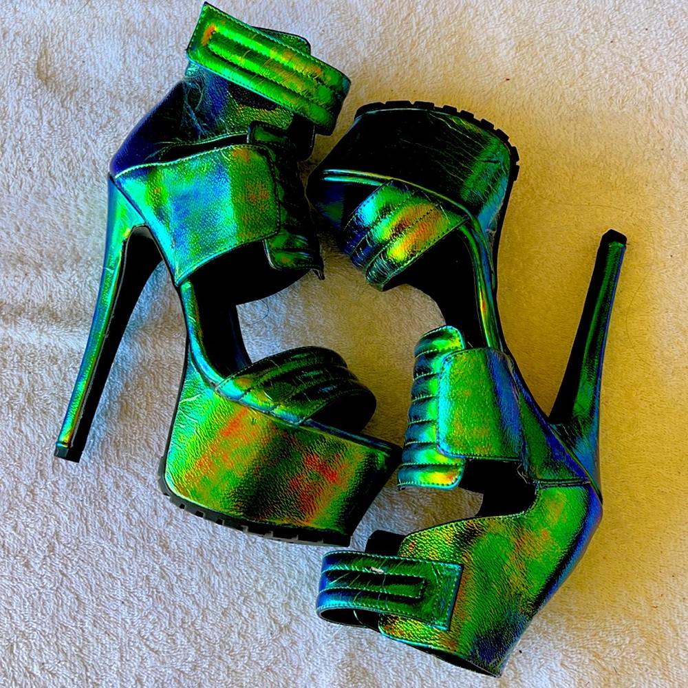 Date to Wear High Heels